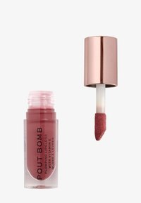 REVOLUTION POUT BOMB PLUMPING GLOSS - Huulikiilto - sauce