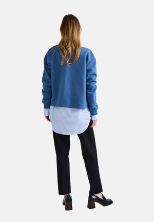 Monoprix MILANO - Pantalon classique - noir