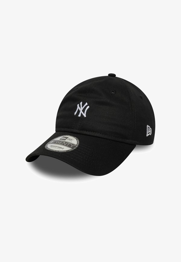 MINI LOGO 9TWENTYยฎ - Cap - new york yankees blkwhi