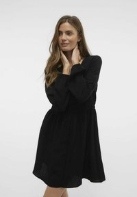 Vero Moda Dnevna haljina - black