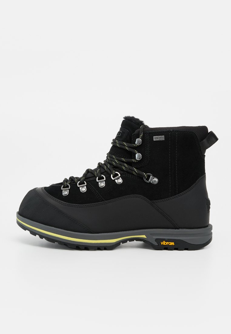 Botas para la nieve
