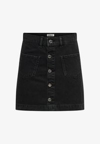Niewybrane, washed black