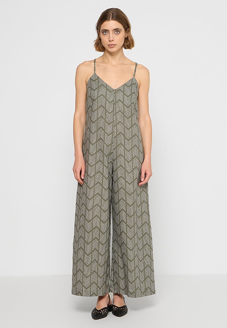 Apricot Jumpsuit kaki Apricot Jumpsuit kaki