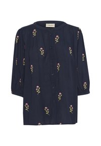 Cream KETTY - Camicetta - navy blazer