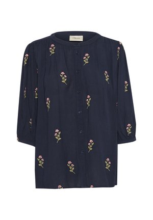 Cream KETTY - Camicetta - navy blazer
