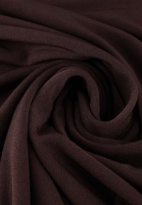 Niet geselecteerd, dark brown