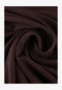 Geselecteerd, dark brown