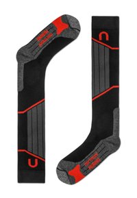 Normani DARWIN COMPRESSION MERI 2 PACK - Kniestrümpfe - rot