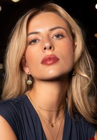 CHIC by Lirette ASTRAL QUEEN - Boucles d'oreilles - Gold-colored