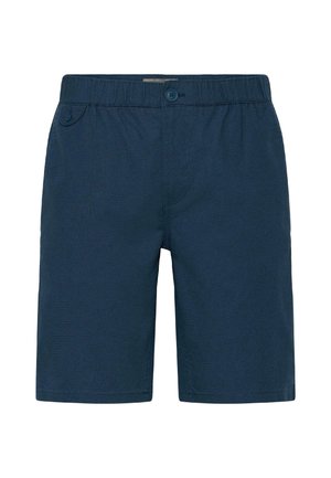 Blend, BHBRAZ STRUCTURE CHINO - Short - dress blues