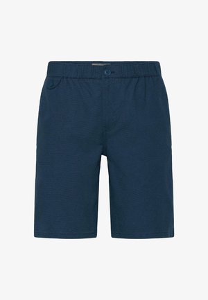 Blend, BHBRAZ STRUCTURE CHINO - Shorts - dress blues