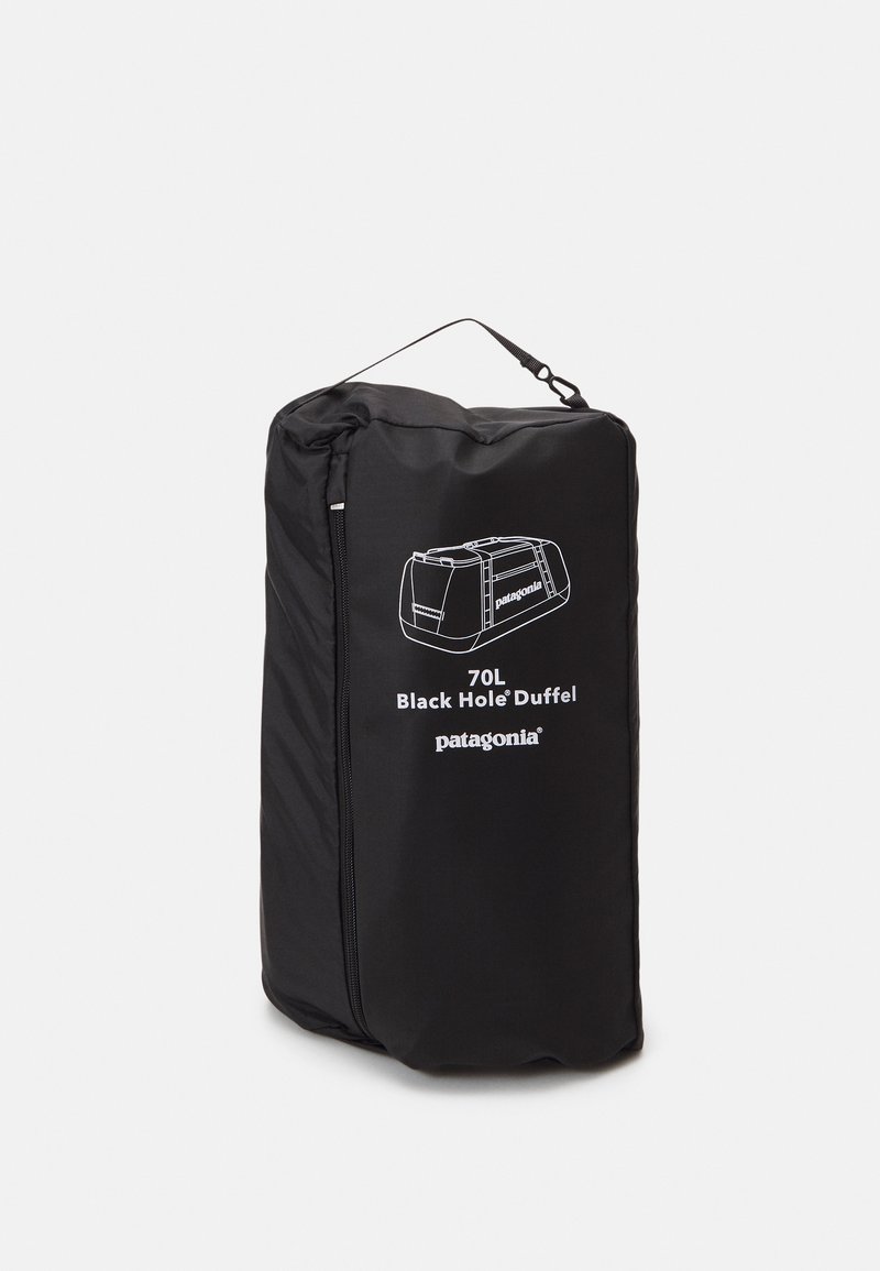 Patagonia HOLE DUFFEL UNISEX Sac de sport black/noir ZALANDO.BE
