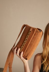 Zign Borsa a tracolla - cognac