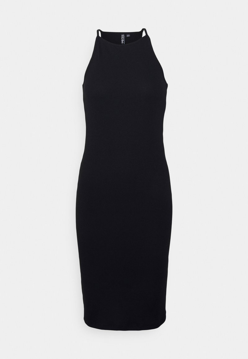 Damen Kleider | PIECES Tall PCOSTINA STRAP DRESS Etuikleidblack/schwarz - AR86543 Damen Kleider | PIECES Tall PCOSTINA STRAP DRESS Etuikleidblack/schwarz - AR86543
