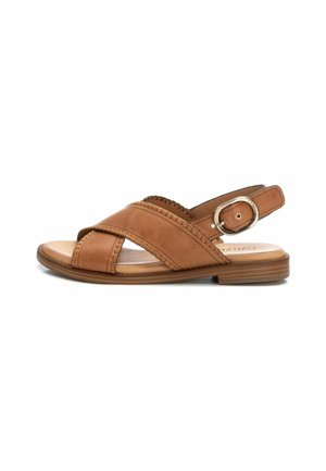 Sandalias - camel