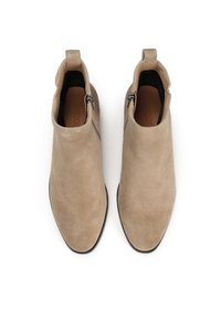 Kazar Kotníkové boty - beige