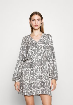 Patrizia Pepe ABITO/DRESS - Kjole - neutral animalier