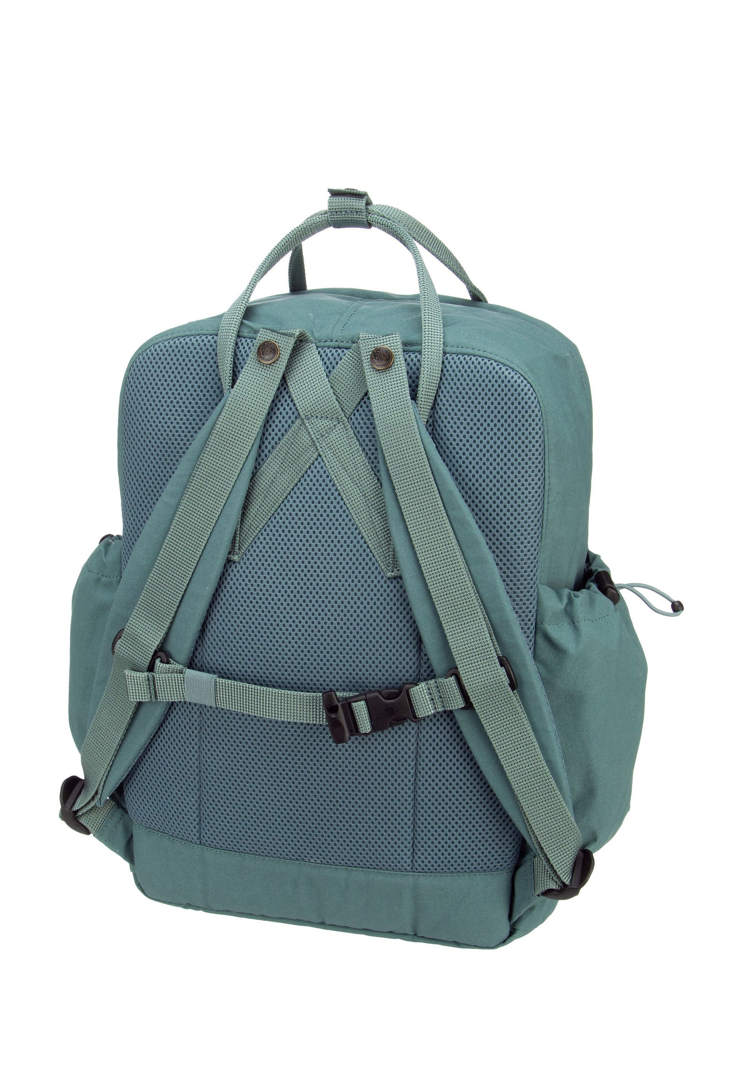 Kanken Outlong／Frost Green Fjallraven Kanken Outlong Backpack 18L - Frost Green