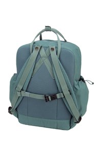 Fjällräven KÅNKEN OUTLONG - Ruksak - frost green