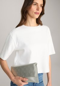 JOOP! DECORO LUCENTE CADEA - Pochette - silberfarben