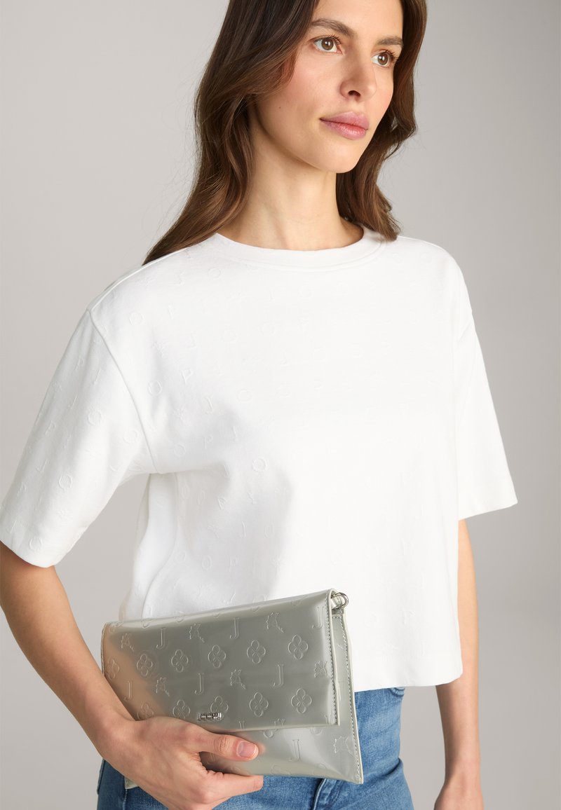 JOOP! DECORO LUCENTE CADEA - Pochette - silberfarben