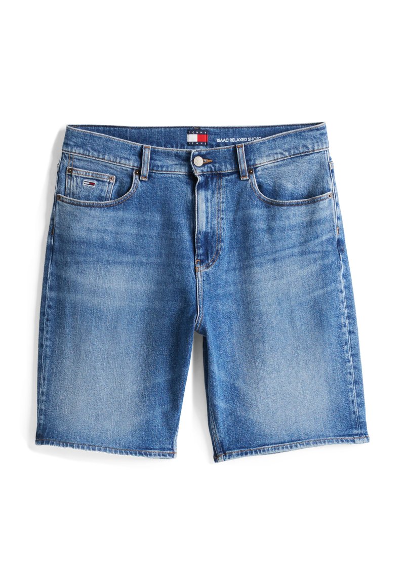 Tommy Jeans Jeansshort blauw denim/bluedenim Tommy Jeans Jeansshort blauw denim/bluedenim