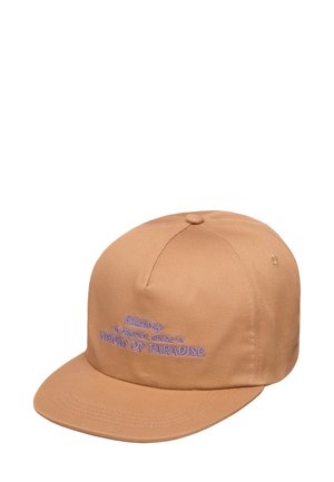 Cappellino - rose brown