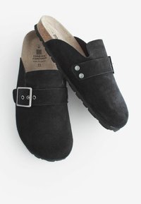 Next FOREVER COMFORT FOOTBED  - Šľapky - black