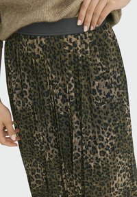 JDY A-Linien-Rock - chocolate brown