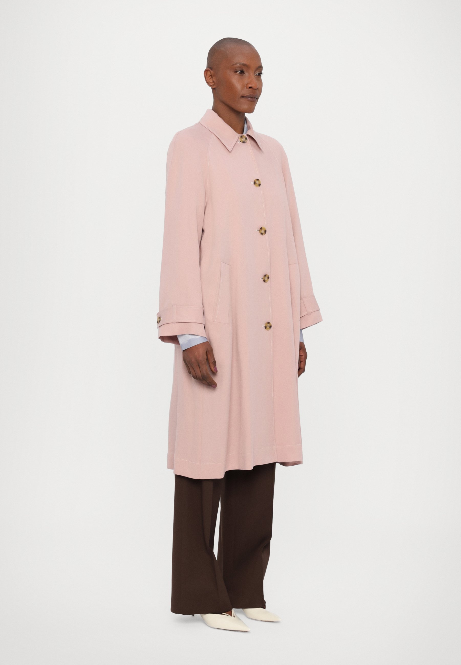 PS Paul Smith Classic coat - pink - Zalando.co.uk