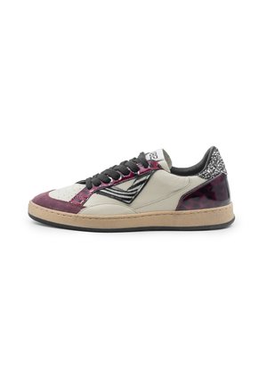 Baskets basses - white