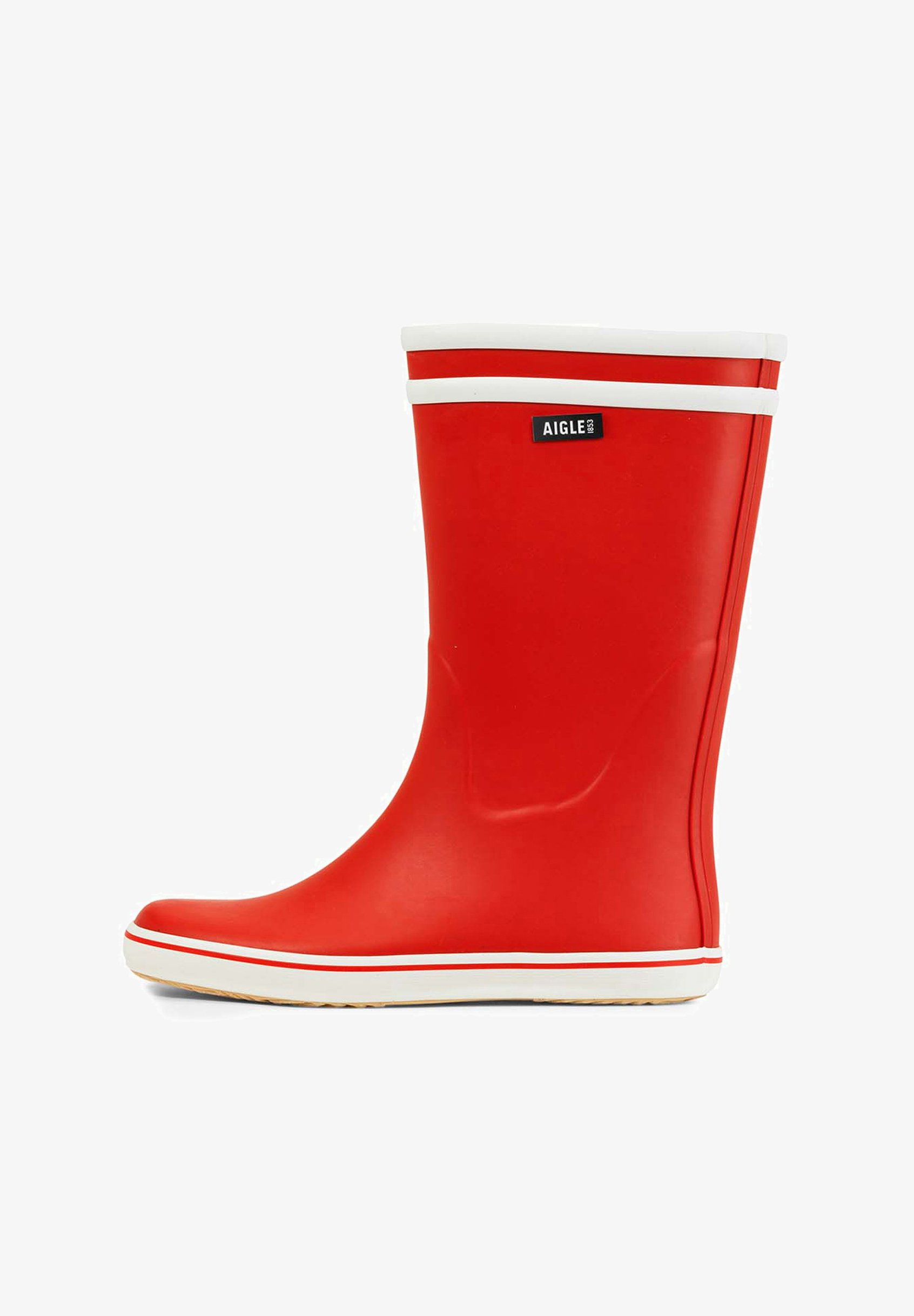 Aigle Gummistiefel Gefütterte Gummistiefel Gr 26 Gefütterte