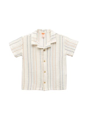 STRIPED - Camisa - white