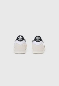 adidas Originals GALAXY OG UNISEX - Sneakers low - white/core black/crystal white