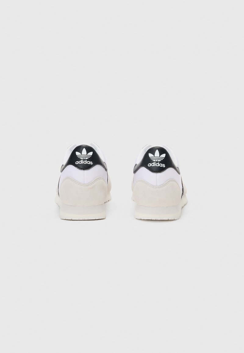 adidas Originals GALAXY OG UNISEX - Trainers - white/core black/crystal white