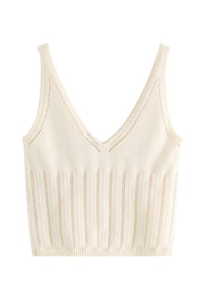 Lindex, Top - light white