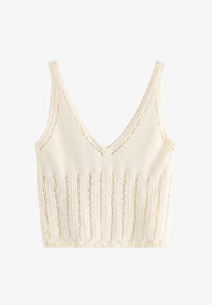Lindex, Top - light white