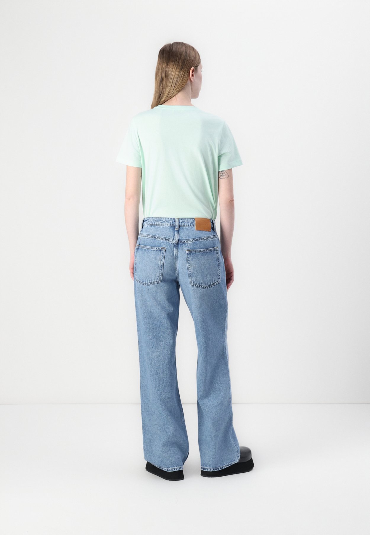 Jeans Straight Leg