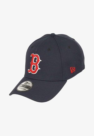 New Era BOSTON RED SOX MLB ESSENTIAL 39THIRTY STRETCH - Cap - blau