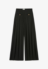 Claudie Pierlot Pantalon classique noir1