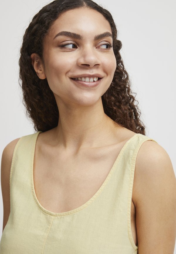 BYFalakka - Day dress - italian straw4