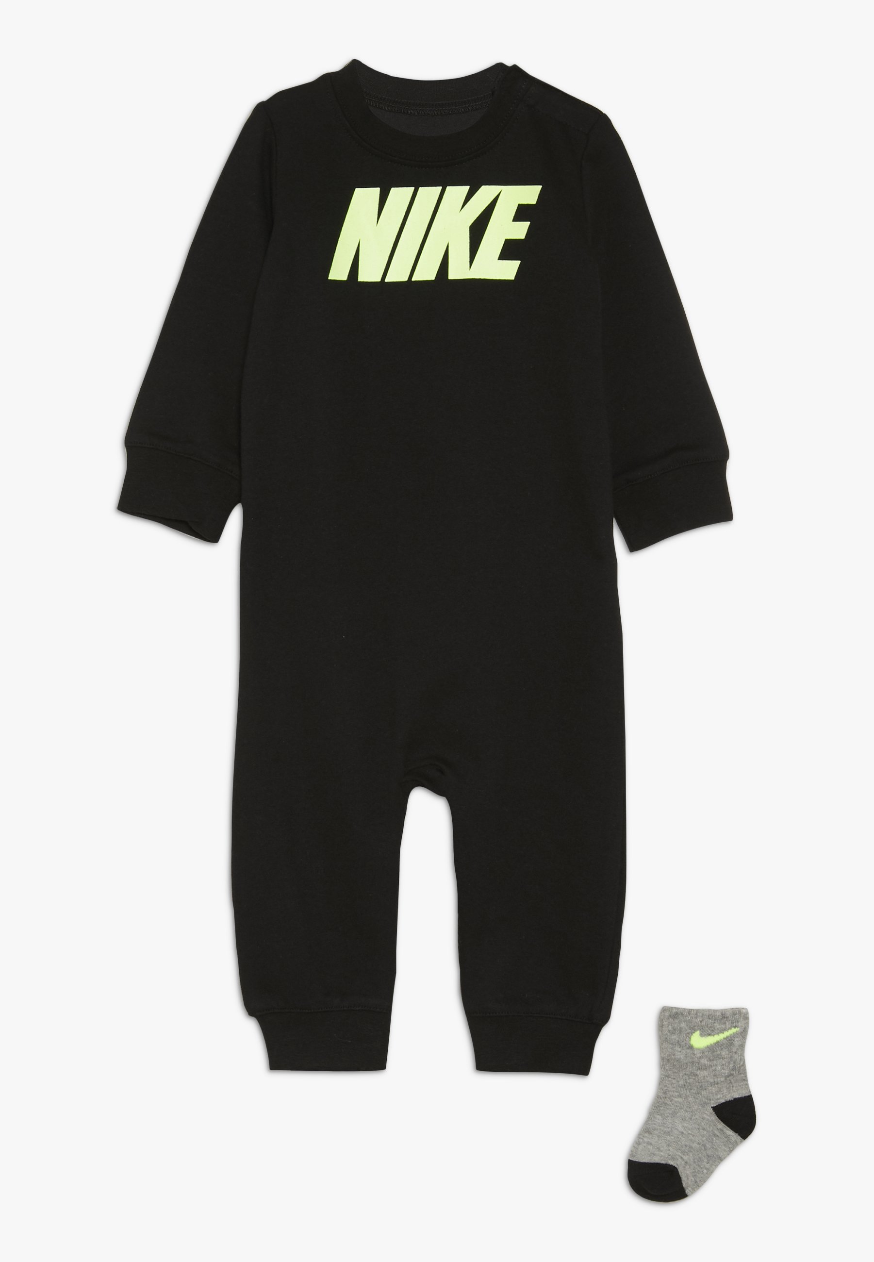 nike baby sleepsuit