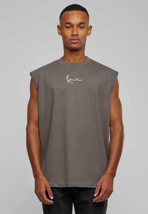 Karl Kani Top - anthracite