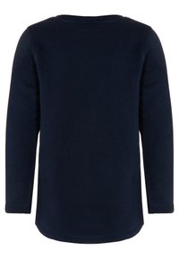 TOM TAILOR Felpa - black iris blue