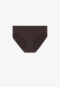 Niet geselecteerd, dark brown