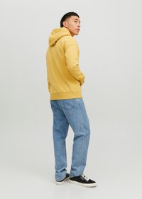 Jack & Jones JJESTAR  NOOS - Sweat à capuche - jojoba