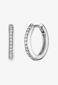 Ikke valgt, silberfarben