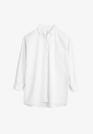 Seasalt Cornwall, LAVANT MOR - Hemdbluse - salt