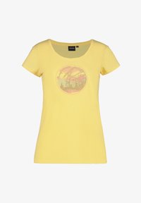 Ei valittu, hellgelb