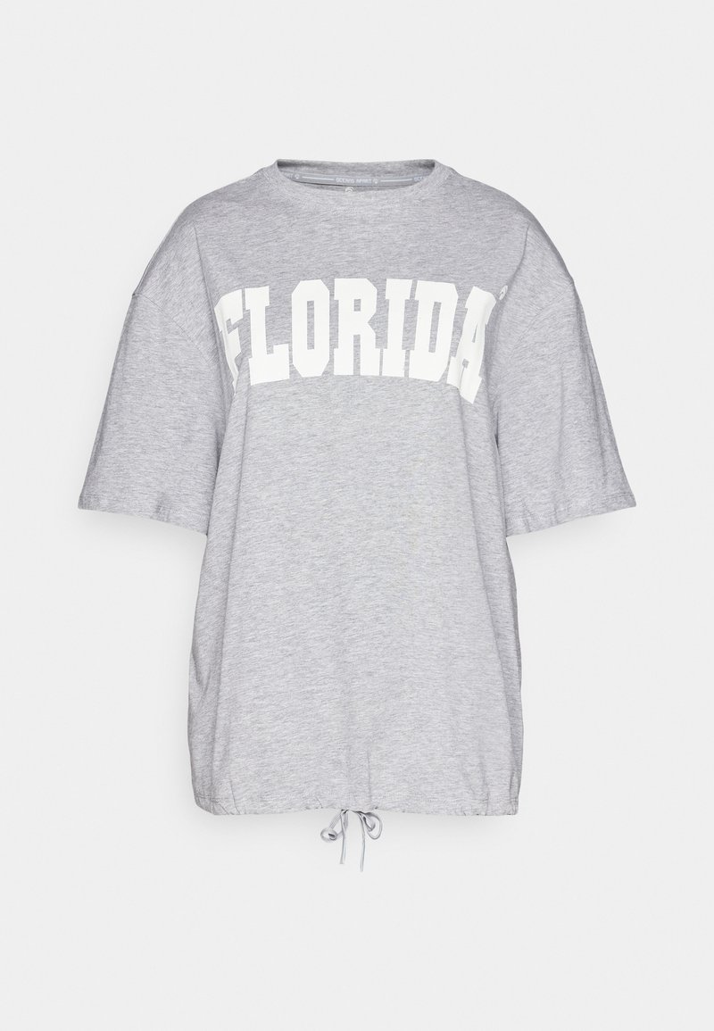 OCEANSAPART Sport T-shirt grijs